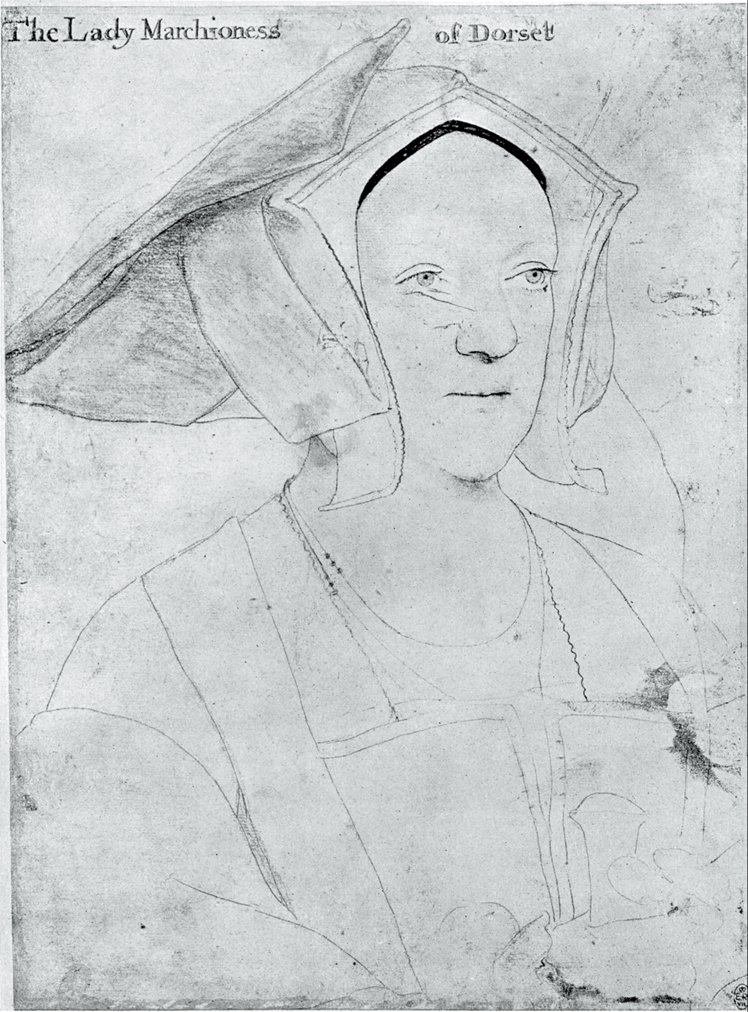   小汉斯·荷尔拜因 Hans Holbein the Younger——肖像作品 (39)